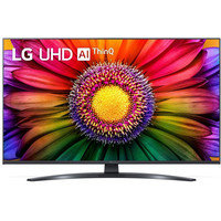 Телевизор LG UR81 43UR81009LK