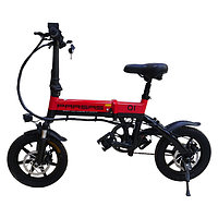 Электровелосипед Motax E-NOT MINI 36V12A Красный