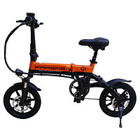 Электровелосипед Motax E-NOT MINI 36V12A Оранжевый
