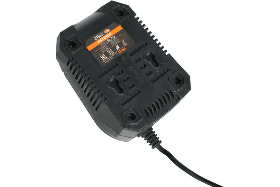 Зарядное устройство Patriot GL 210 (21В) - фото 4 - id-p204533080