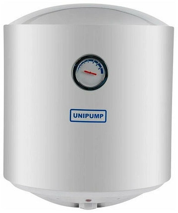Накопительный электрический водонагреватель Unipump Стандарт 30 В, фото 2