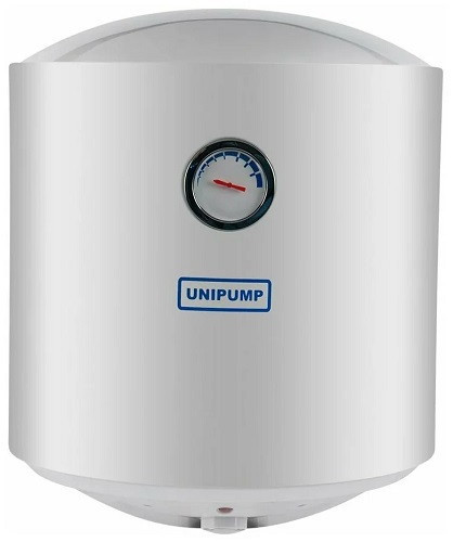 Накопительный электрический водонагреватель Unipump Стандарт 30 В - фото 1 - id-p178692951