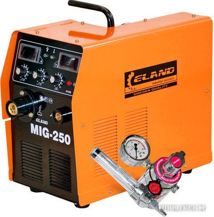 Сварочный инвертор ELAND MIG-250 Pro, фото 2