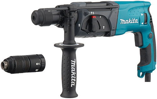 Перфоратор Makita HR 2470 FT