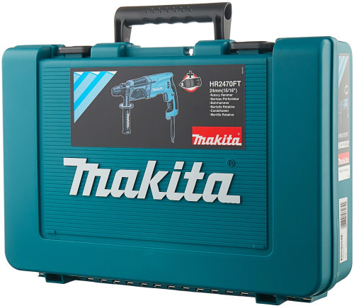 Перфоратор Makita HR 2470 FT - фото 8 - id-p98830937