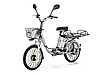 Электровелосипед MOTAX E-NOT EXPRESS LUX 60V12 К, фото 2