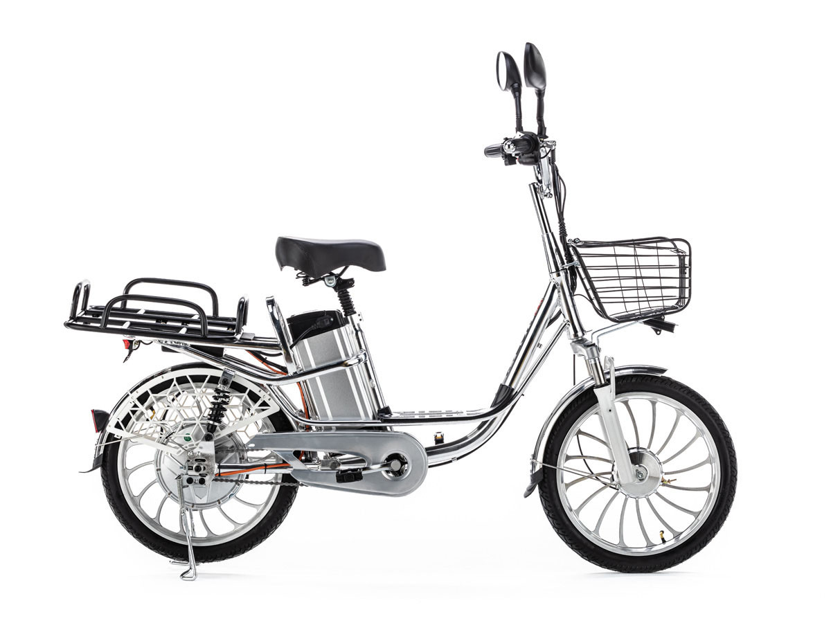 Электровелосипед MOTAX E-NOT EXPRESS BIG 60V12 К
