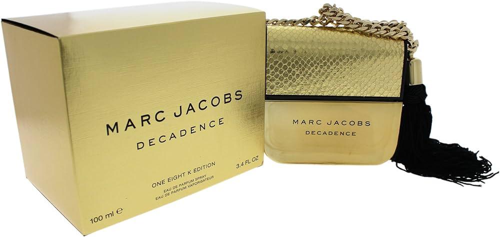 Женская парфюмерная вода Marc Jacobs Decadence One Eight K Edition edp 100ml (PREMIUM) - фото 1 - id-p219650675