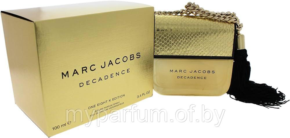 Женская парфюмерная вода Marc Jacobs Decadence One Eight K Edition edp 100ml (PREMIUM)