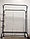 Напольная вешалка / стойка для одежды 110х40х150 см, фото 6