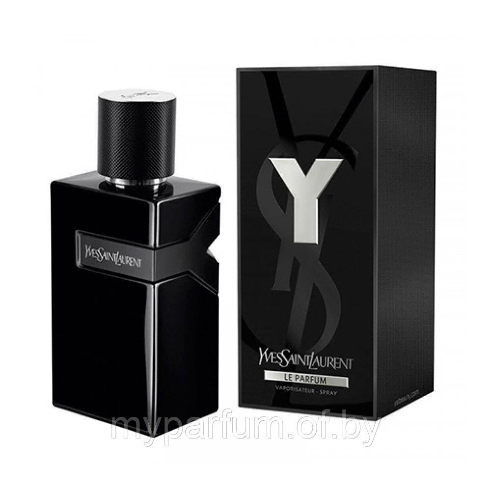 Мужская парфюмерная вода Yves Saint Laurent Y Le Parfum edt 100ml  (PREMIUM)