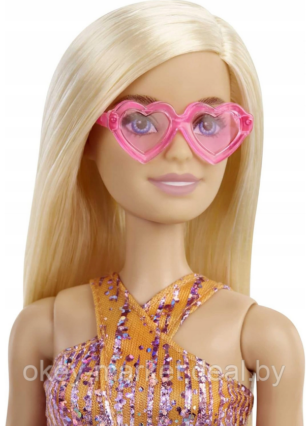 Адвент-календарь Barbie с куклой и 24 сюрпризами GYN37 - фото 5 - id-p219650907