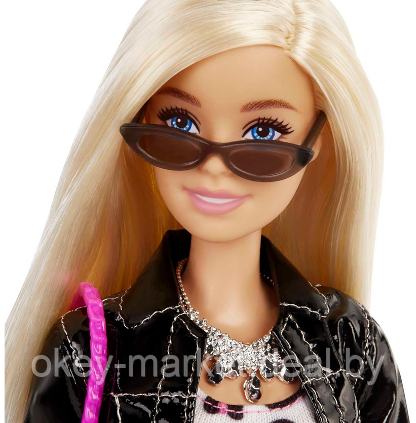 Адвент-календарь Barbie с куклой и 24 сюрпризами GYN37 - фото 4 - id-p219650907