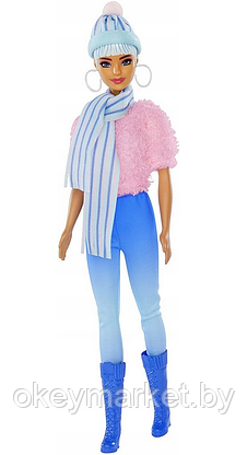 Адвент календарь Barbie Color Reveal HBT74, фото 3