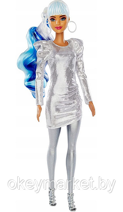 Адвент календарь Barbie Color Reveal HBT74, фото 3