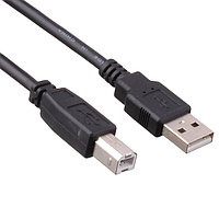 Кабель USB 2.0 ExeGate EX-CC-USB2-AMBM-1.0 (Am/Bm, 1,0м) EX294744RUS