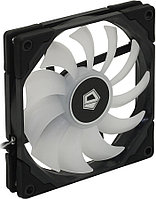 Вентилятор ID-Cooling ID-FAN-TF-9215-ARGB (4пин 92x92x15мм 14-33.4дБ 800-2500об/мин)