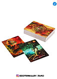 Оракул Шамана-мистика (64 карты и руководство для гадания в подарочном футляре), фото 4