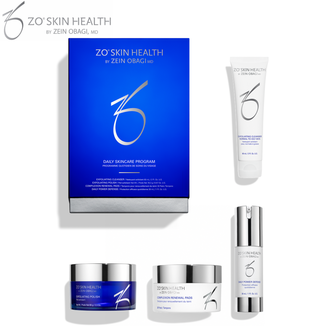 Программа ухода Zo Skin Health Daily Skincare Program