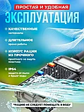 Рация Baofeng UV-5R (8w) (III режима мощности) с гарнитурой и гибкой антенной, фото 3