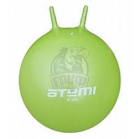 Мяч-попрыгун детский Atemi с рожками 55 см (арт. AGB-03-55)