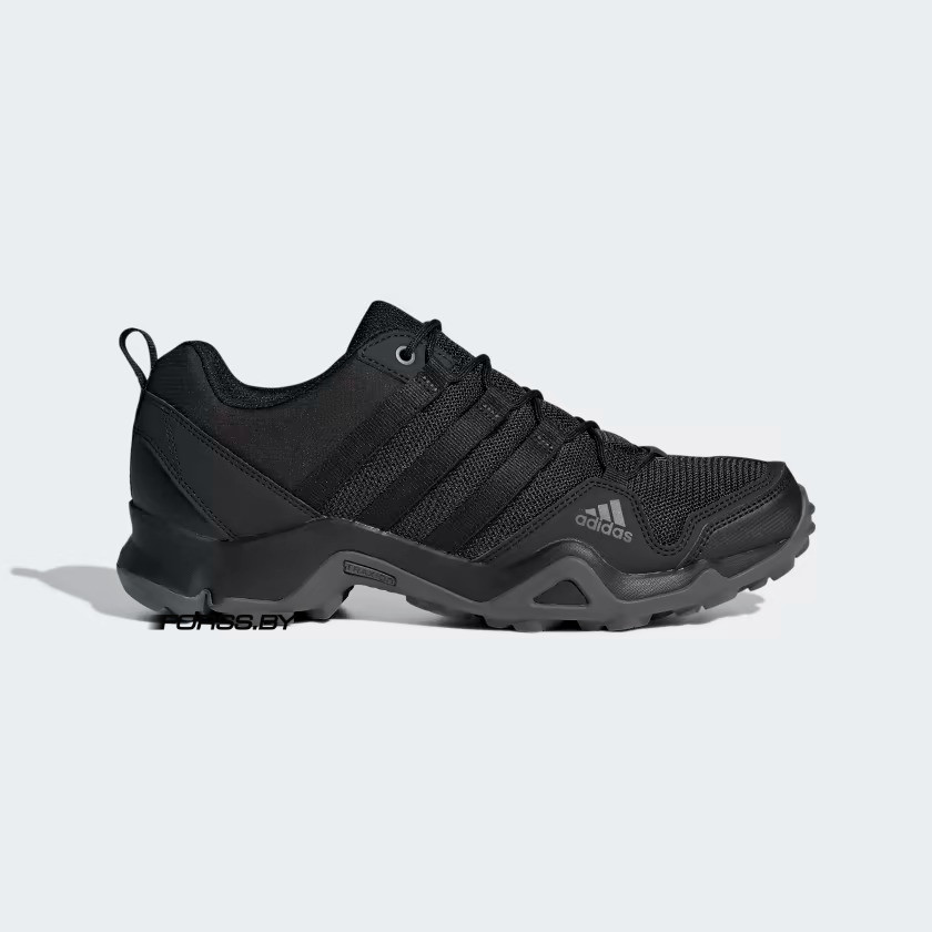 Кроссовки Adidas AX2S Hiking Shoes (Black) - фото 1 - id-p219653623