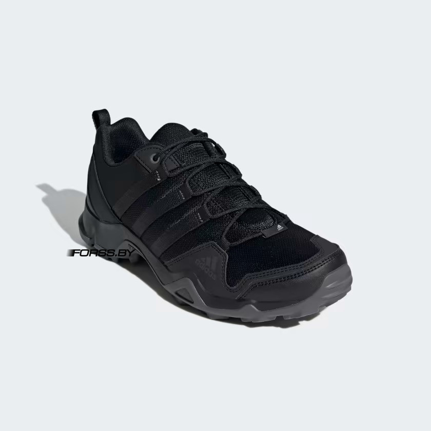 Кроссовки Adidas AX2S Hiking Shoes (Black) - фото 2 - id-p219653623
