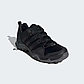 Кроссовки Adidas AX2S Hiking Shoes (Black), фото 2