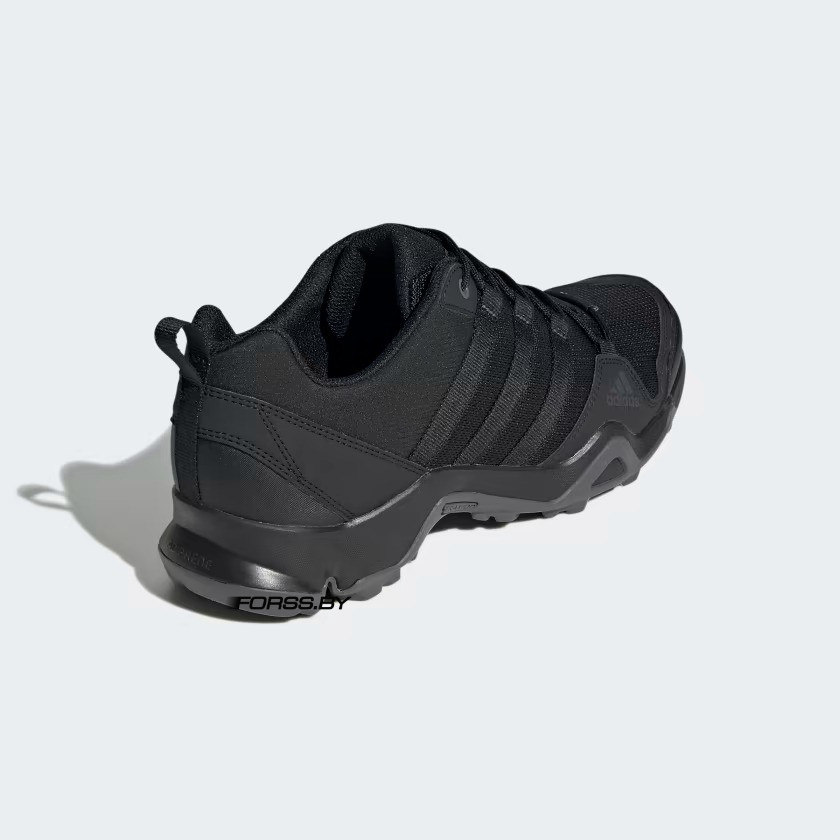 Кроссовки Adidas AX2S Hiking Shoes (Black) - фото 3 - id-p219653623