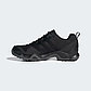 Кроссовки Adidas AX2S Hiking Shoes (Black), фото 4