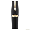 Набор Parker Urban Duo: ручка шариковая Urban Black GT + перьевая ручка Urban Black GT, фото 2