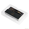 Набор Parker Urban Duo: ручка шариковая Urban Black GT + перьевая ручка Urban Black GT, фото 3