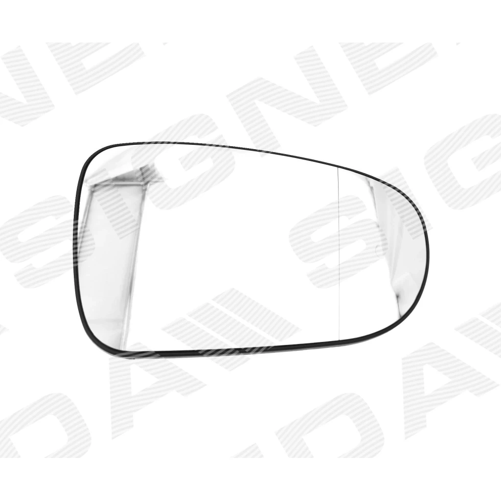 Стекло бокового зеркала (правое) для Ford Galaxy (WGR) - фото 1 - id-p213696012