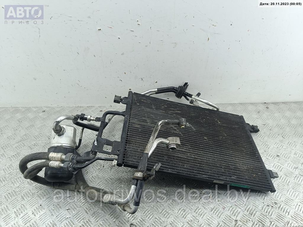 Радиатор охлаждения (конд.) Volkswagen Passat B5 - фото 1 - id-p219654632
