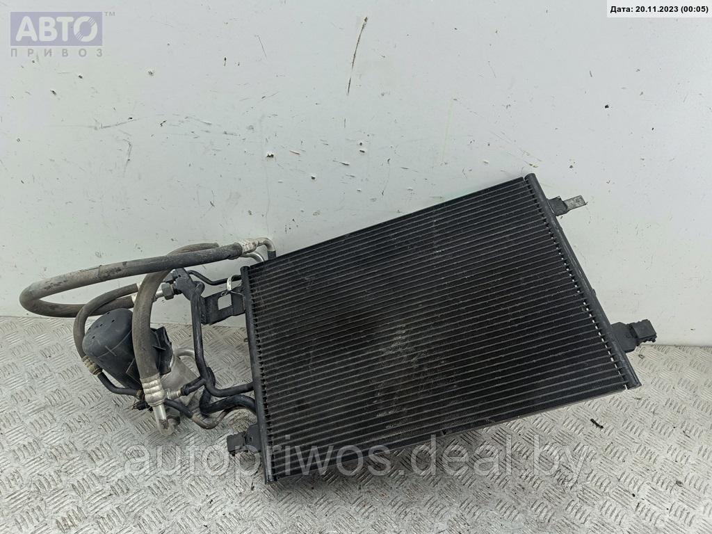 Радиатор охлаждения (конд.) Volkswagen Passat B5 - фото 2 - id-p219654632