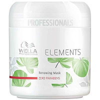 Wella Обновляющая маска Elements