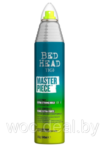 TiGi Спрей для укладки волос Masterpiece Bed Head - фото 1 - id-p219653693