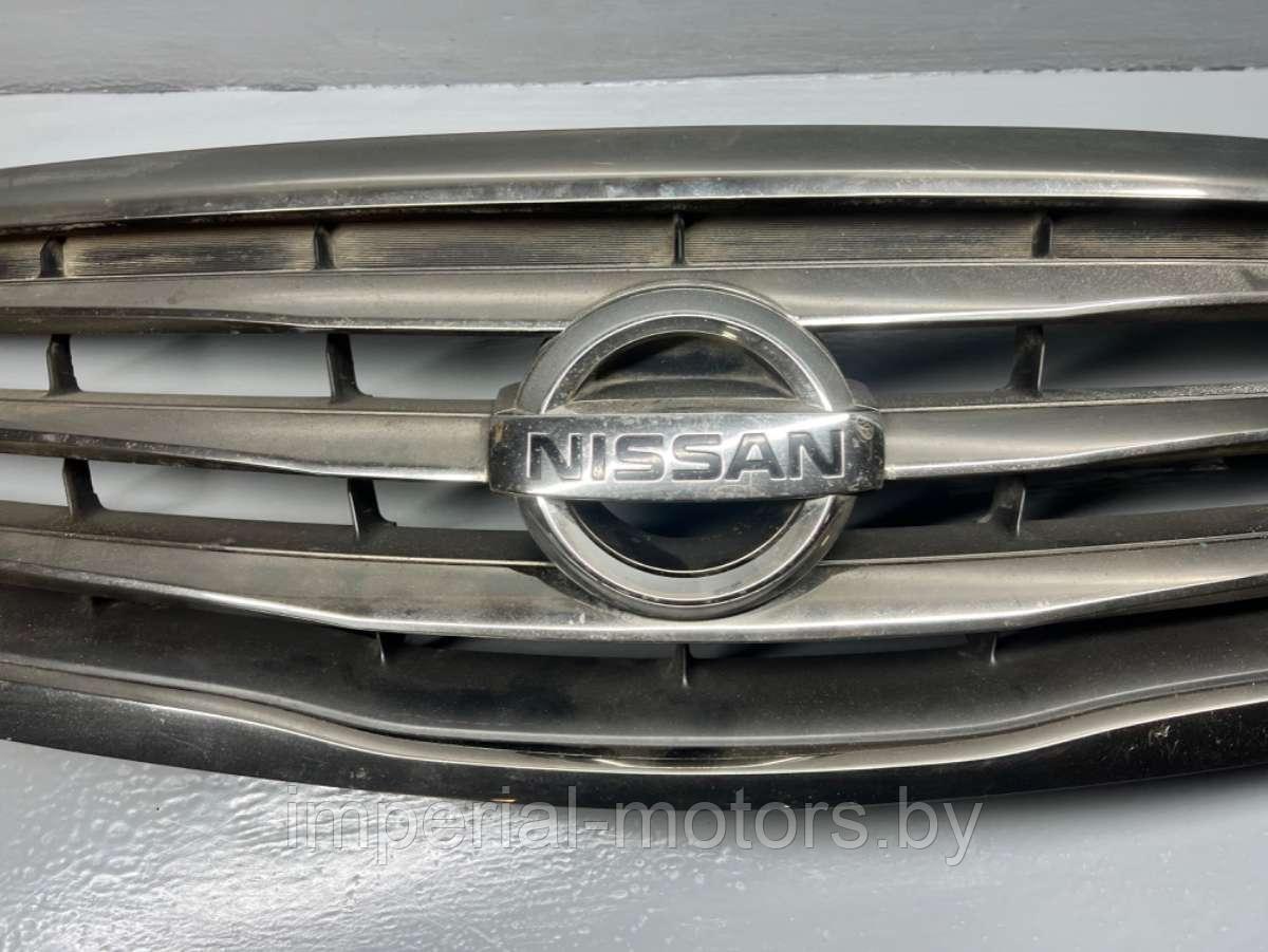 Решетка радиатора Nissan Teana J32 - фото 3 - id-p219586033