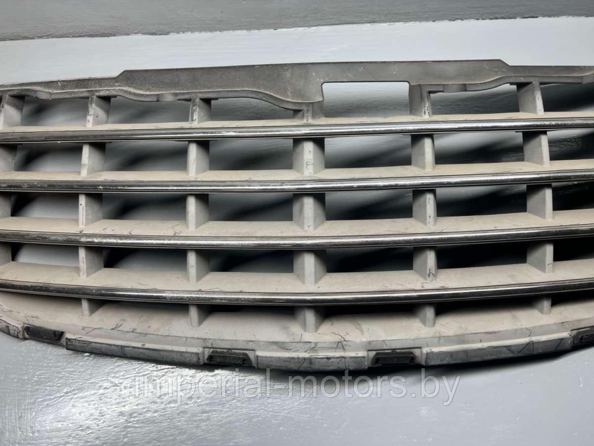 Решетка радиатора Chrysler Pacifica - фото 3 - id-p219586114