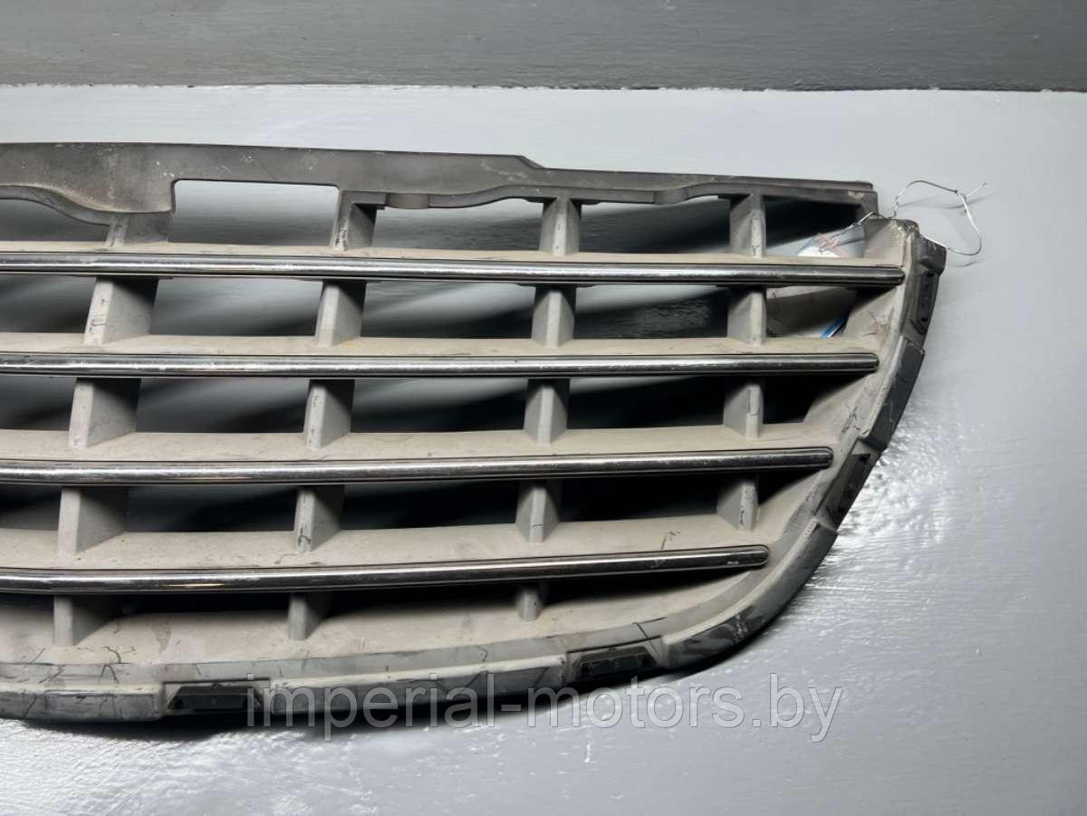 Решетка радиатора Chrysler Pacifica - фото 4 - id-p219586114