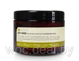 Insight Разглаживающая маска для волос Hydrating Mask Anti-Frizz - фото 1 - id-p219653793