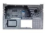 Верхняя часть корпуса (Palmrest) Asus VivoBook 15 X513, K513E, с клавиатурой, серебристый, подсветка, RU, фото 2