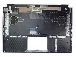 Верхняя часть корпуса (Palmrest) Asus TUF Gaming FX516 с клавиатурой, RGB подсветка, черный, RU, фото 2