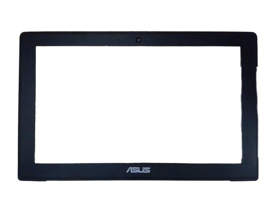 Рамка крышки матрицы Asus VivoBook Х201, черная (с разбора)