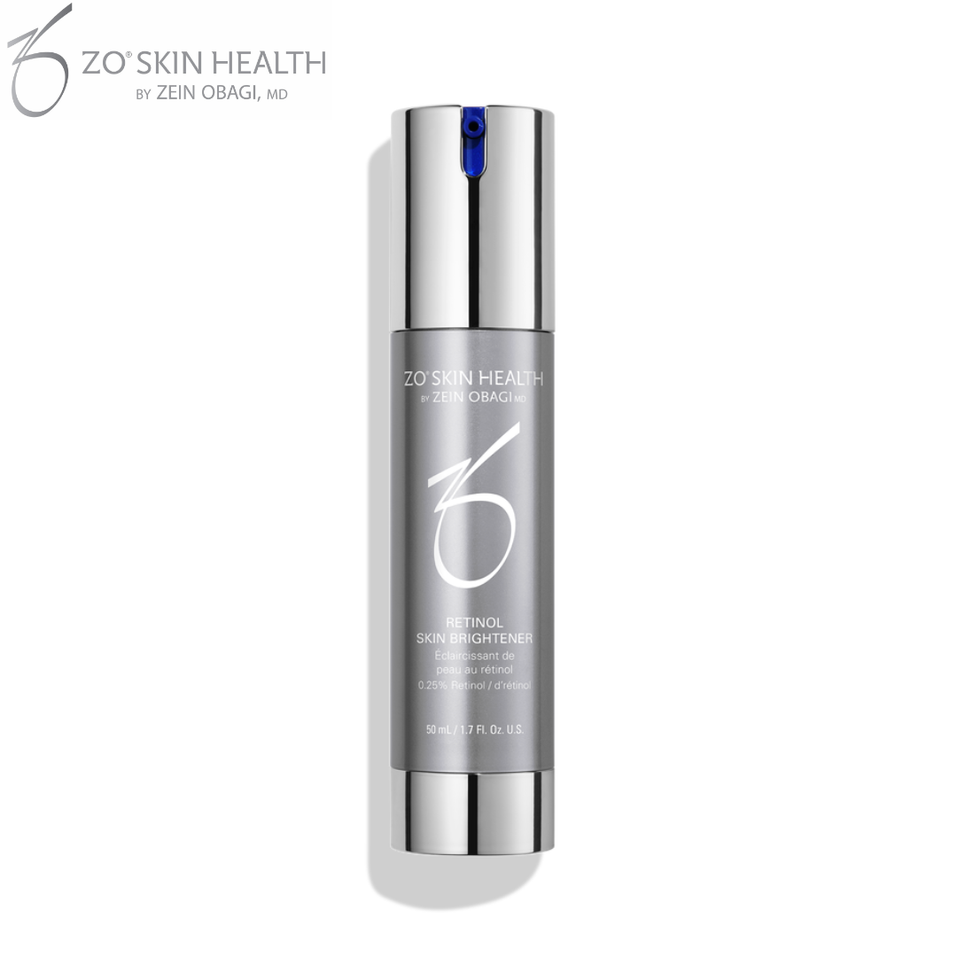 Крем для выравнивания тона кожи ZO Skin Health Retinol Skin Brightener - фото 1 - id-p219656679