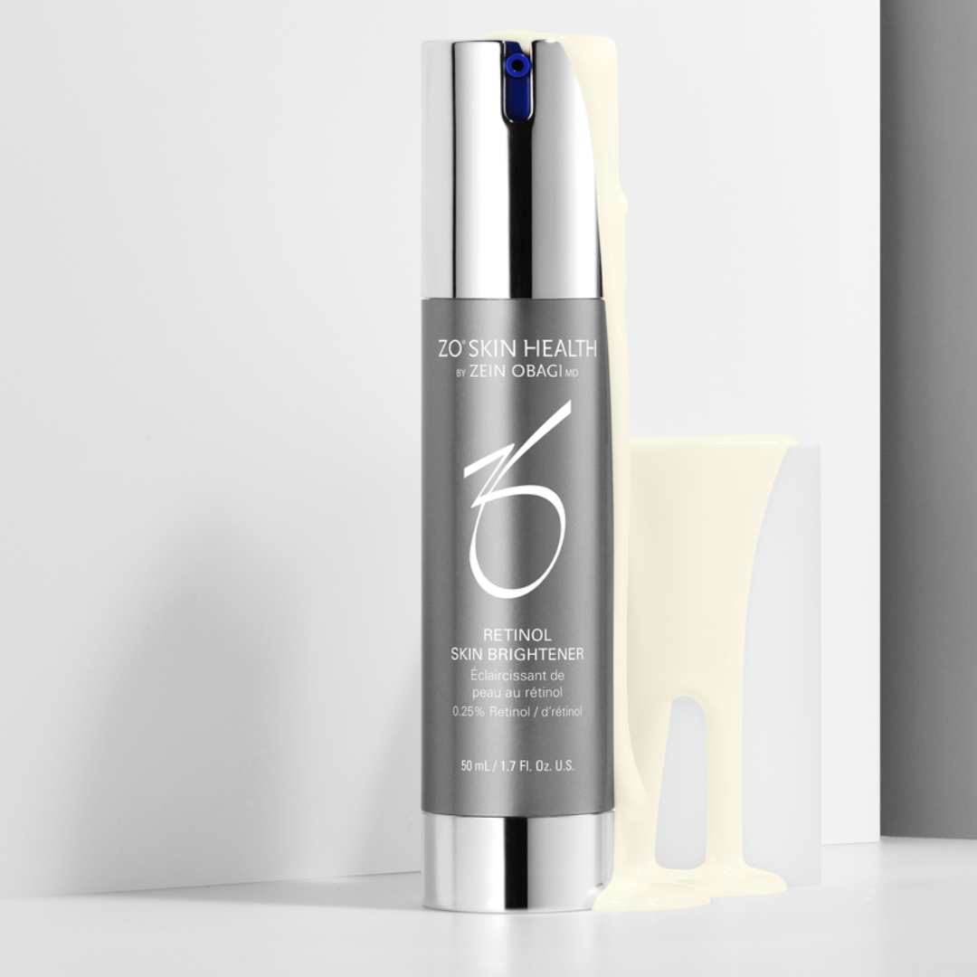 Крем для выравнивания тона кожи ZO Skin Health Retinol Skin Brightener - фото 3 - id-p219656679