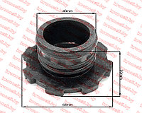 Пробка крышка заливной горловины KM385