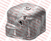 Крышка клапанов R195/195N алюминий тип 1