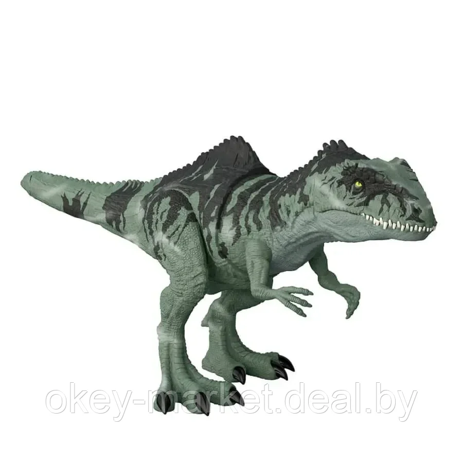 Фигурка динозавра Mattel Гиганотозавр Мир Юрского периода Jurassic World - фото 9 - id-p197260430