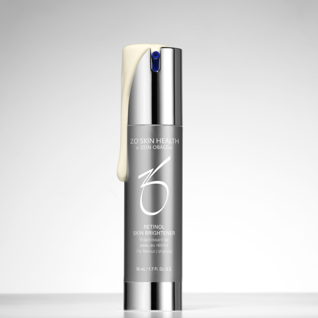 Крем для выравнивания тона кожи ZO Skin Health Retinol Skin Brightener ретинол 1% - фото 3 - id-p219656982
